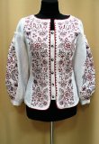 "Mavka" blouse-jacket