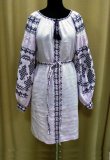 "Podolyanochka" dress