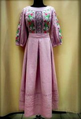 Dress "Roksolana" - фото