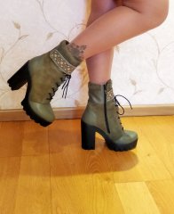 Boots "Miss" - фото