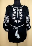 "Ruzha" embroidered blouse