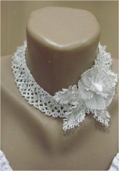 "Poppy" colar necklace - фото