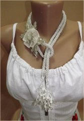 "Poppy" necklace - фото