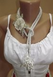 "Poppy" necklace
