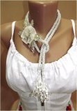 "Poppy" necklace