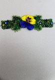 "Violet" bracelet