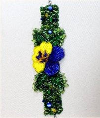 "Violet" bracelet - фото
